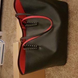 Authentic Christian Louboutin purse